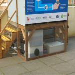 31.Pee-power toilet to light up disaster zones
