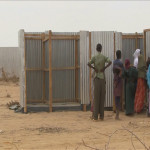 32.Pee-power toilet to light up disaster zones