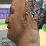 36.Humanoid robot can recognise and interact with people