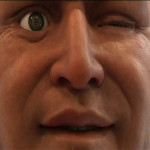 37.Humanoid robot can recognise and interact with people