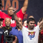 Mayweather Vs Pac 2