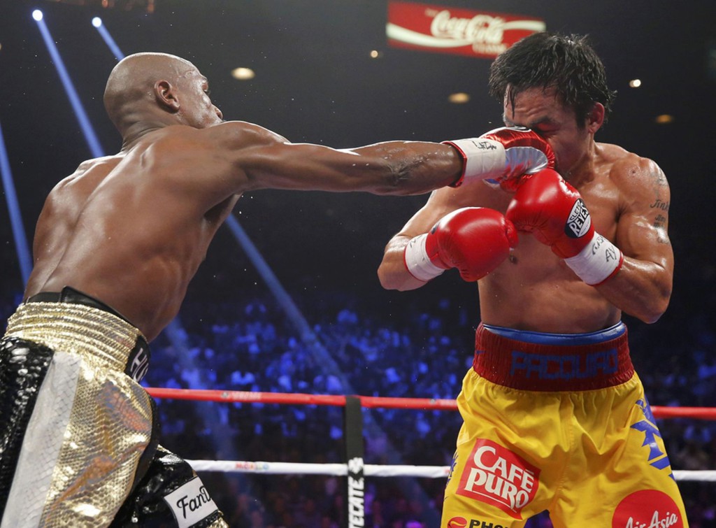 Mayweather-v-Pacquiao-The-Fight (5)