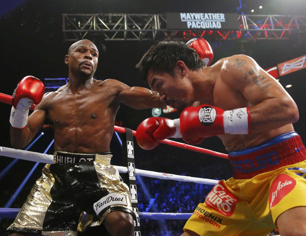 Mayweather-v-Pacquiao-The-Fight (8)