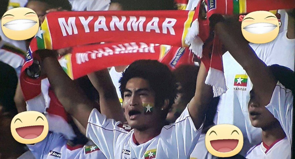 ျမန္မာပရိသတ္မ်ား (ဓာတ္ပုံ - Win Thu Moe)