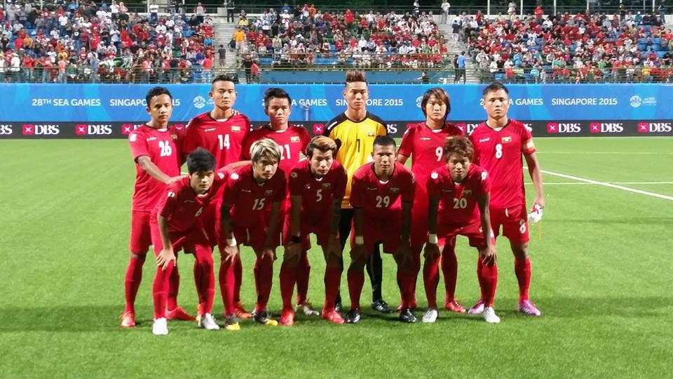 ဓာတ္ပုံ - Myanmar Football Federation