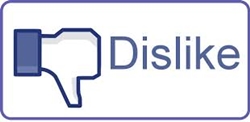dislike