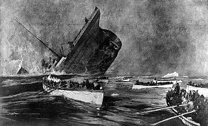 300px-Titanic's_sinking_stern