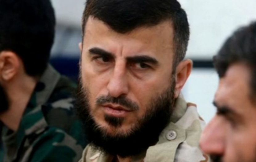 သူပုန္ေခါင္းေဆာင္