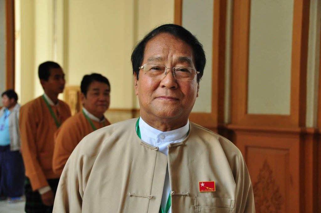 U-Khet-Aung