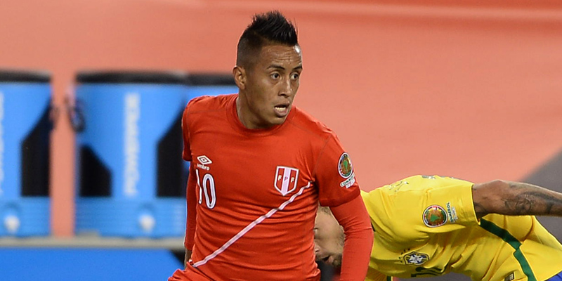 ခရစၥတီယန္ ကူအဲဗာ။ (ဓာတ္ပုံ - ကုိပါအေမရိက)