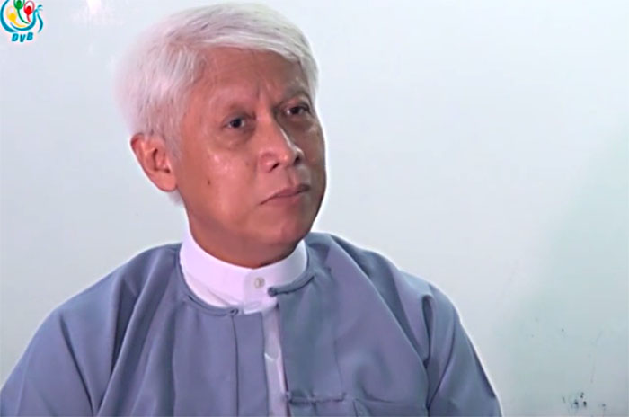Dr Thaung Htun