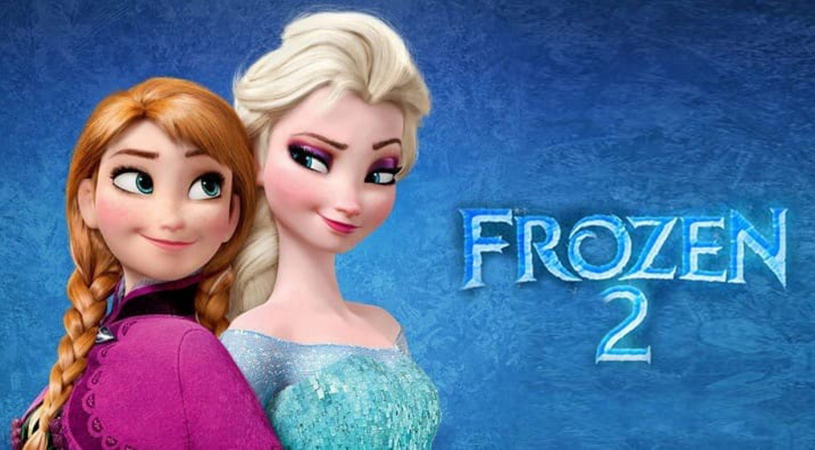 Frozen 2 release date