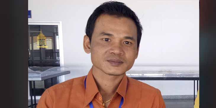 မြဝတီအခြေစိုက်သတင်းထောက် ၁ ဦး အဖမ်းခံရ