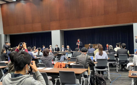 မြန်မာအာဏာသိမ်းစစ်အုပ်စုအပေါ် ဂျပန်အစိုးရ၏ ရပ်တည်ချက် မေးခွန်းထုတ်ခံရ