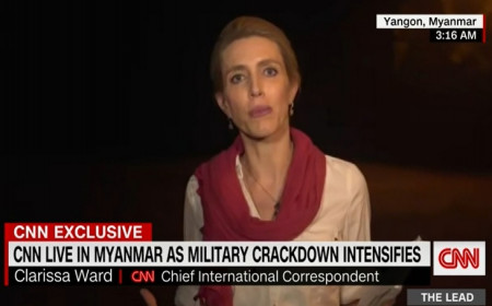 CNN လာသွားသောအခါ