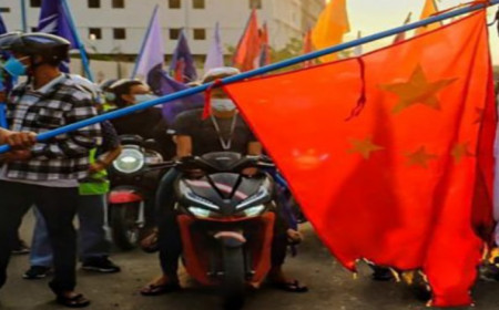 မြန်မာ့အရေး တရုတ်နိုင်ငံရဲ့ အလျော်အစားကြီးတဲ့ တွက်ချက်မှု (ဆောင်းပါး)