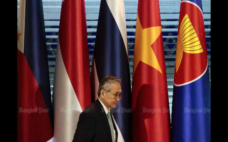 ထိုင်းဝန်ကြီးချုပ် အာဆီယံအထူးအစည်းအဝေး မတက်ရောက်