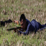 ဗိုလ်ချုပ်သရုပ်ဆောင်မှ တော်လှန်ရေးသမား ကိုမြဖြိုးကို (၁)