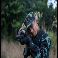 ဗိုလ်ချုပ်သရုပ်ဆောင်မှ တော်လှန်ရေးသမား ကိုမြဖြိုးကို (၂)