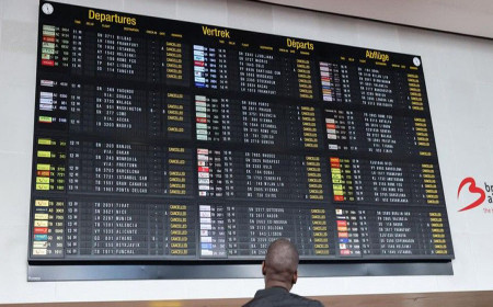 ဘယ်လ်ဂျီယံတွင် လေယာဉ်ဝန်ထမ်းများ သပိတ်မှောက်မှုကြောင့် ခရီးစဉ်များဖျက်သိမ်း