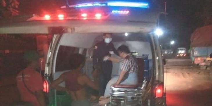 Sopir taksi dipukuli dan mobil dirampok di New Pearl City – DVB