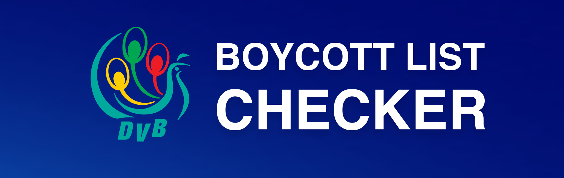 Boycott List Checker