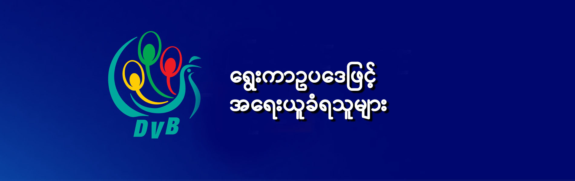 ရွေးကောက်ပွဲဖြင့် အရေးယူခံရသူများ