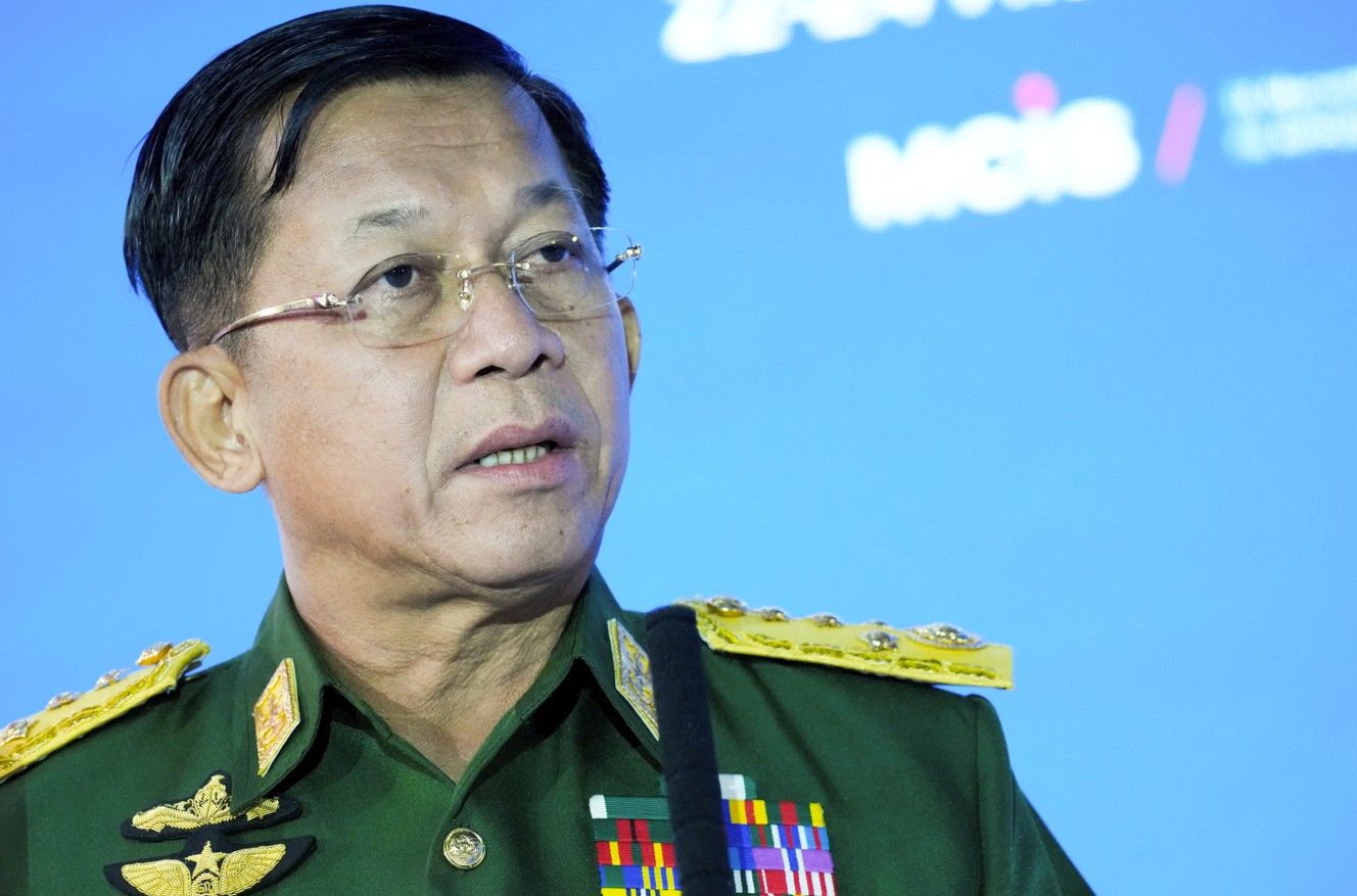 ICC ဖမ်းဝရမ်းထုတ်သည့်အခါ စစ်အာဏာရှင် မင်းအောင်လှိုင် ပြစ်ဒဏ်ကင်းလွတ်ခွင့် မရနိုင် 
