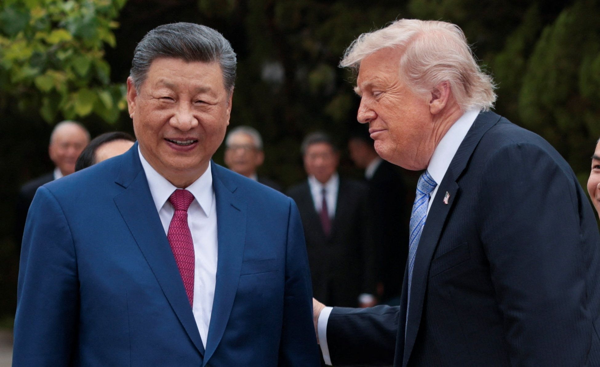 မြန်မာ့အရေးကို အမေရိကန်နဲ့တရုတ် ဘေးဖယ်ထားသလား