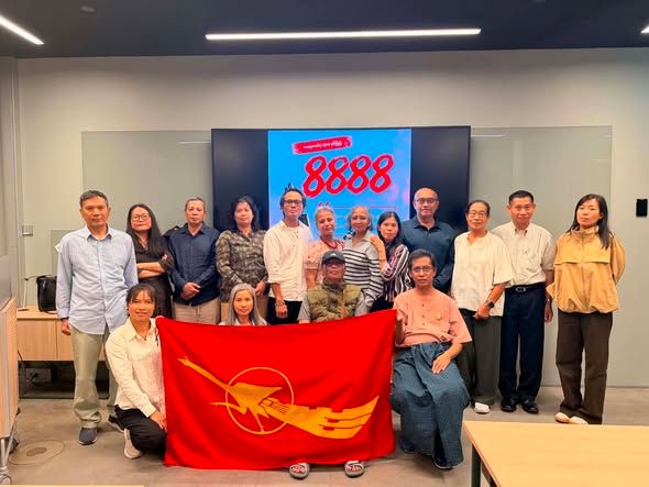 နော်ဝေတွင် ‘8888 Memorial Foundation’ စတင်ရန် ဆုံးဖြတ်