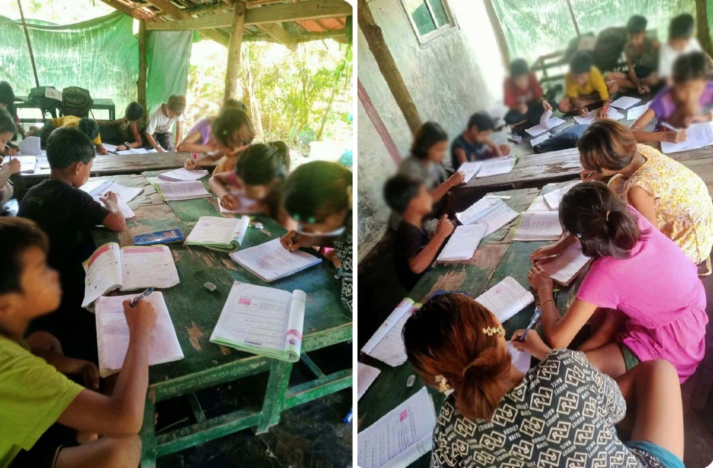ရခိုင်တွင် စေတနာ့ဝန်ထမ်း ဆရာများနေရာတွင် အမြဲတမ်းပညာရေးဝန်ထမ်းများကို အစားထိုးခန့်