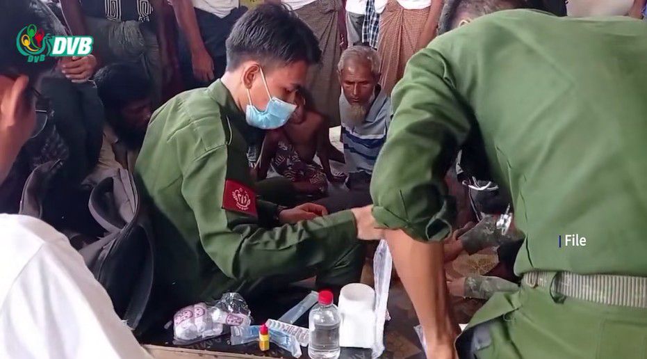 အများသုံးဆေးဝါးများ ဝယ်ယူရန် အာရက္ခပြည်သူ့ကျန်းမာရေးဌာန တင်ဒါခေါ်