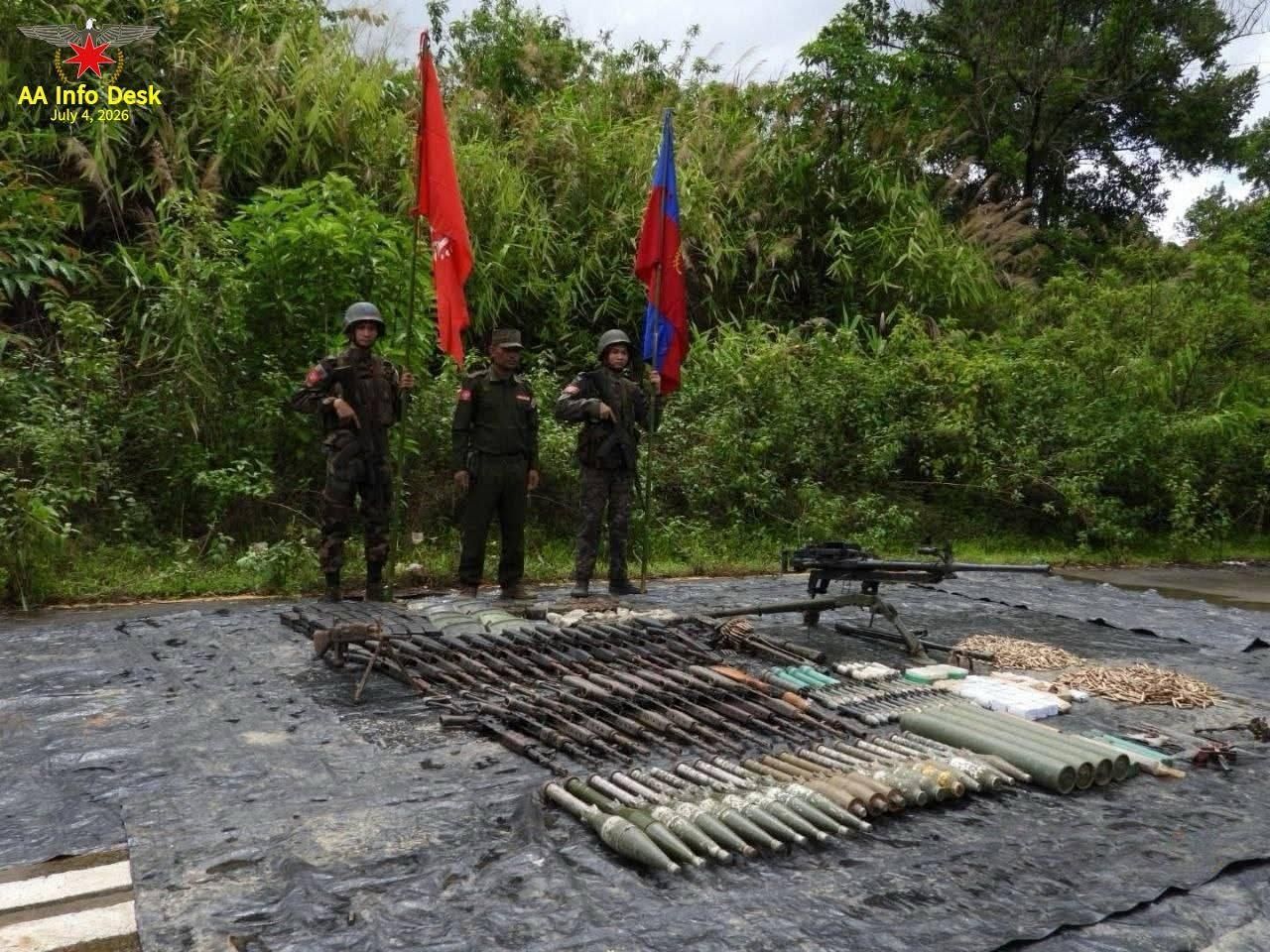 ရေကြည်တွင် စစ်တပ် လက်နက်ကြီးကြောင့် ကလေးနှင့်မိခင် သေဆုံး၊ ၄ ဦးဒဏ်ရာရ 