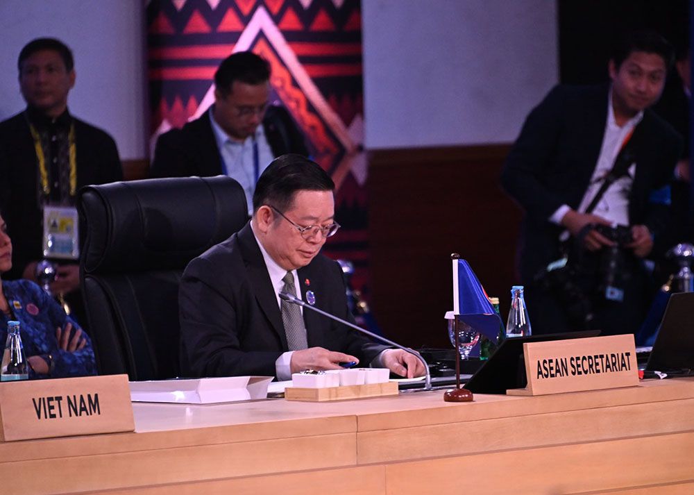 စစ်အာဏာရှင်ခန့် နိုင်ငံခြားရေးဝန်ကြီးနှင့် ဆွေးနွေးမည်ဟု အာဆီယံ အတွင်းရေးမှူးချုပ်ပြော