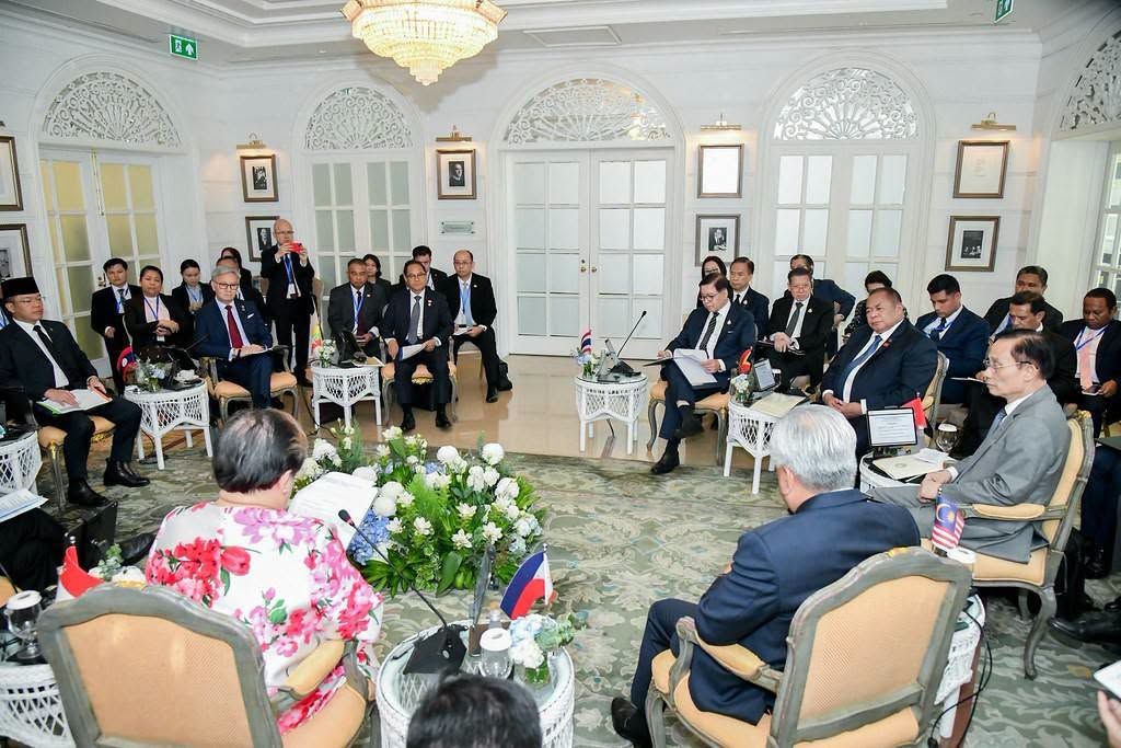 Photo: MOFA-Myanmar
