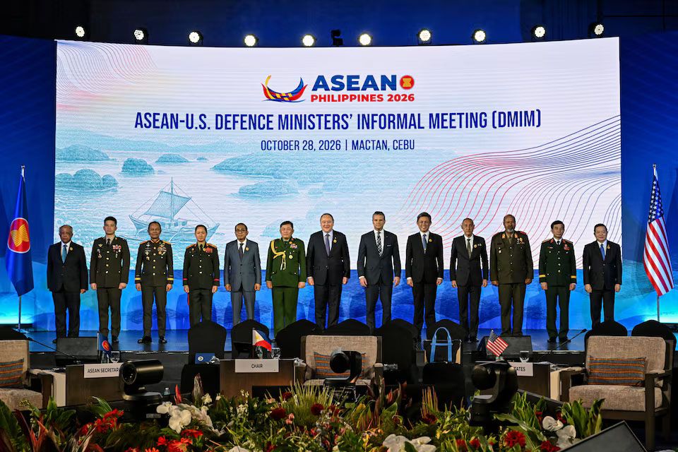 အမေရိကန်နှင့် အာဆီယံ ကာကွယ်ရေး ပူးပေါင်းဆောင်ရွက်မှု မူဘောင် ရေးဆွဲနေ