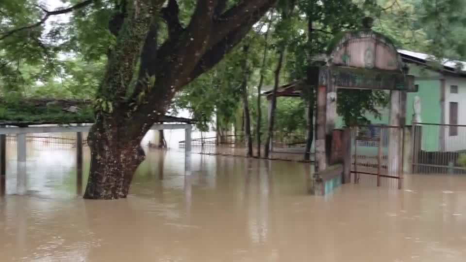 အိန္ဒိယ အာသံပြည်နယ်၌ ရုတ်တရက် ရေကြီးပြီး လူ ၁ ဦး သေဆုံး၊ ၄ ဦး ပျောက်ဆုံးနေ