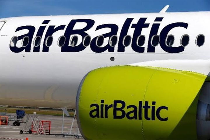 ကုန်ကျစရိတ် မြင့်တက်မှုကြောင့် Air Baltic လိုင်း ဒေဝါလီခံမှုအကာအကွယ် လျှောက်ထား