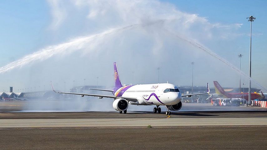 Photo: Thai Airways﻿