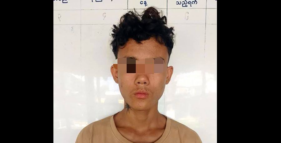   အင်္ဂပူတွင် ပျောက်ဆုံးမိန်းကလေးငယ်အား သေဆုံးလျက်တွေ့၊ သံသယရှိ လူငယ်ကို ရဲက ဖမ်းဆီး