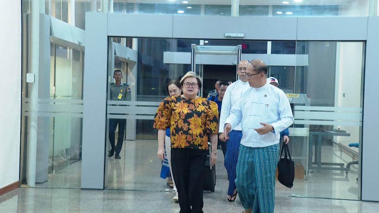 Photo: MOFA-Myanmar