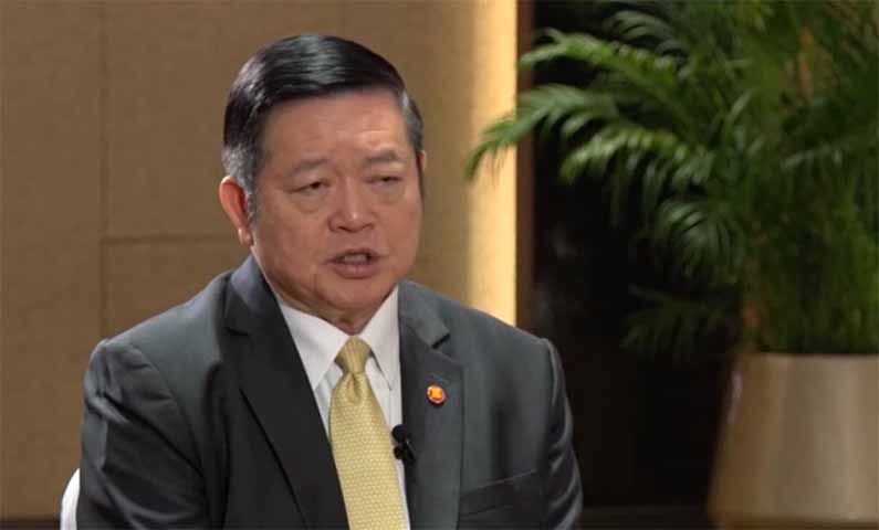 တရုတ်နှင့် စီးပွားရေးအရ ပိုနီးနီးကပ်ကပ်ဆက်ဆံရန် အာဆီယံအကြီးအကဲ ဆော်ဩ