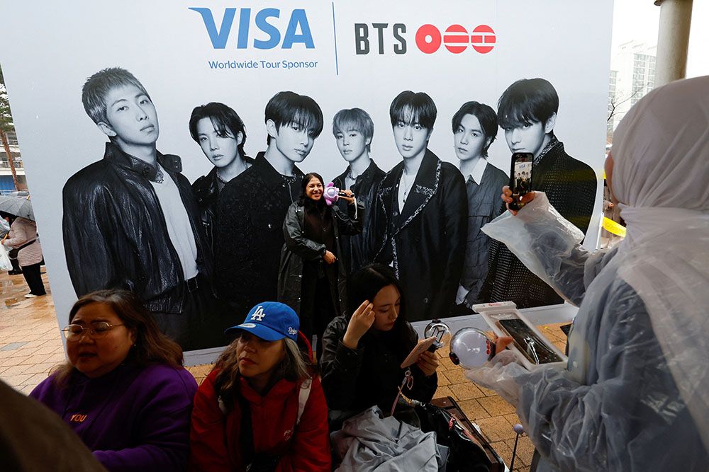 Photo: Reuters