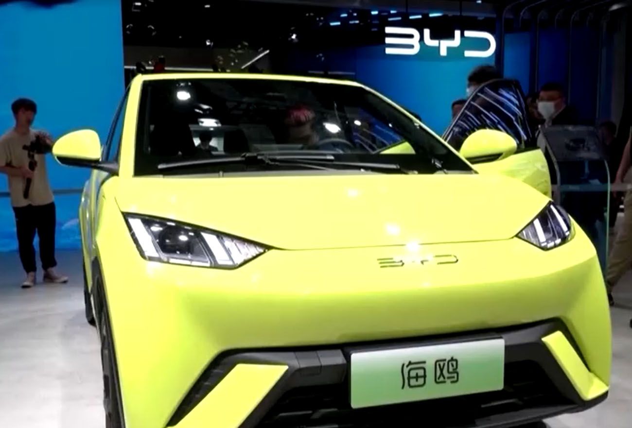 BYD နှင့် တရုတ်ကုမ္ပဏီကြီးများ ပါဝင်သည့် အမည်ပျက်စာရင်း အမေရိကန်ထုတ်ပြန်