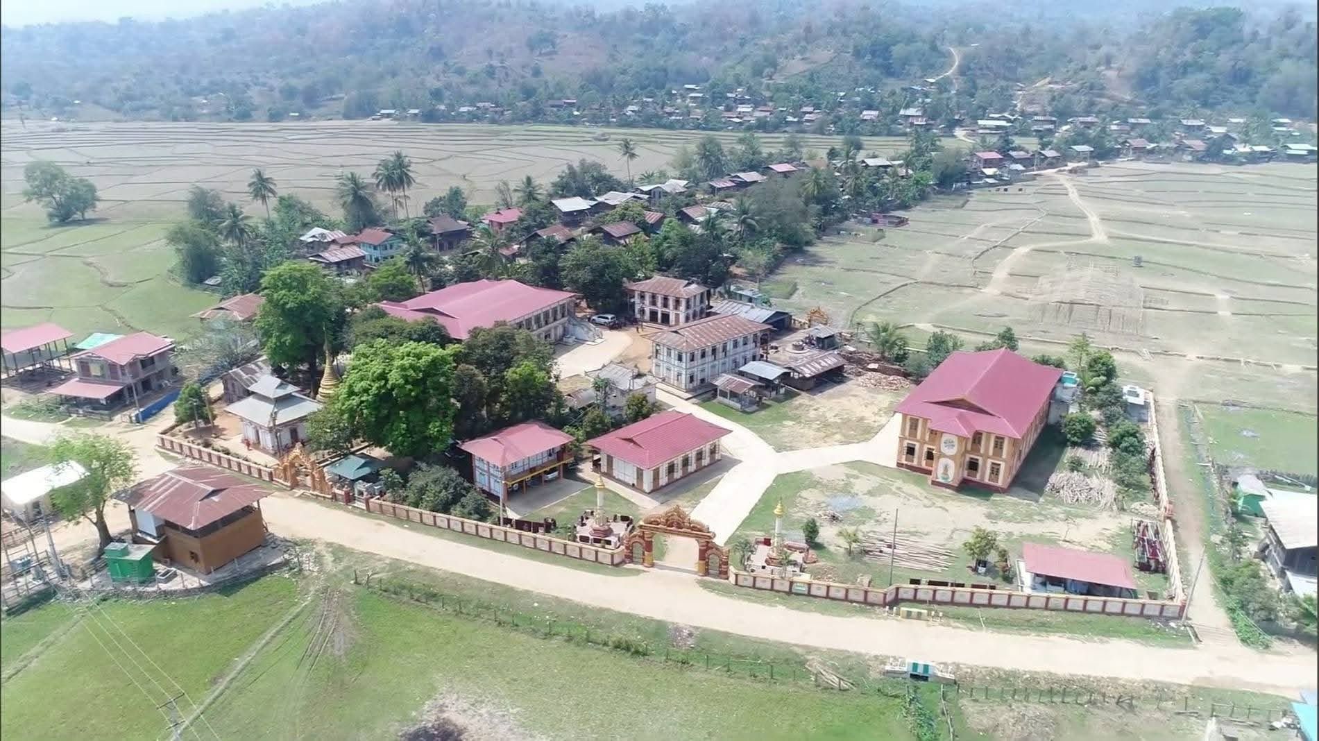 Photo: ပေးပို့