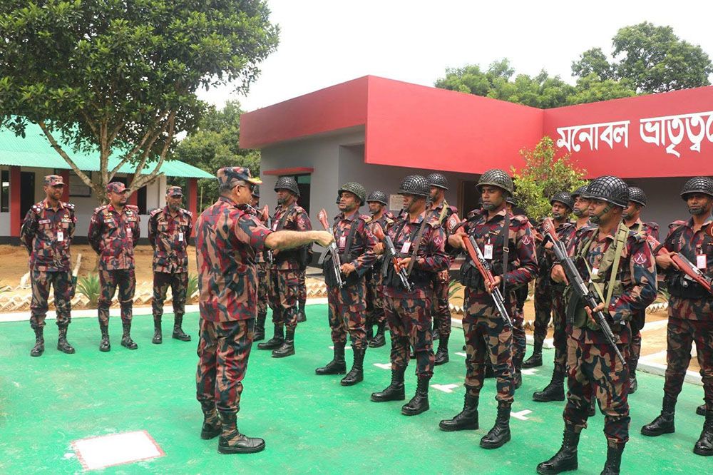 ဘင်္ဂလားဒေ့ရှ်ရဲ့ အနီရောင်မျဉ်းသတ်မှတ်ချက် ရခိုင်လုံခြုံရေးကို ဘယ်လိုသက်ရောက်နိုင်လဲ