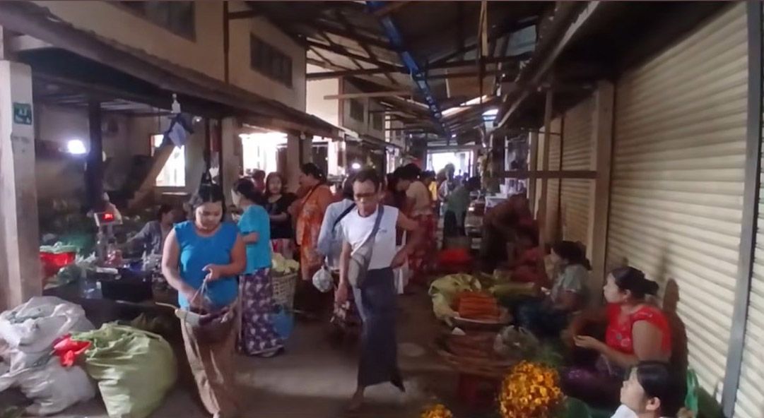ချေးငွေလုပ်ငန်း လက်လှမ်းမမီသည့် ပြည်သူများ အရပ်ထဲ အတိုးနှုန်းကြီးမြင့်စွာဖြင့် ငွေချေးရ