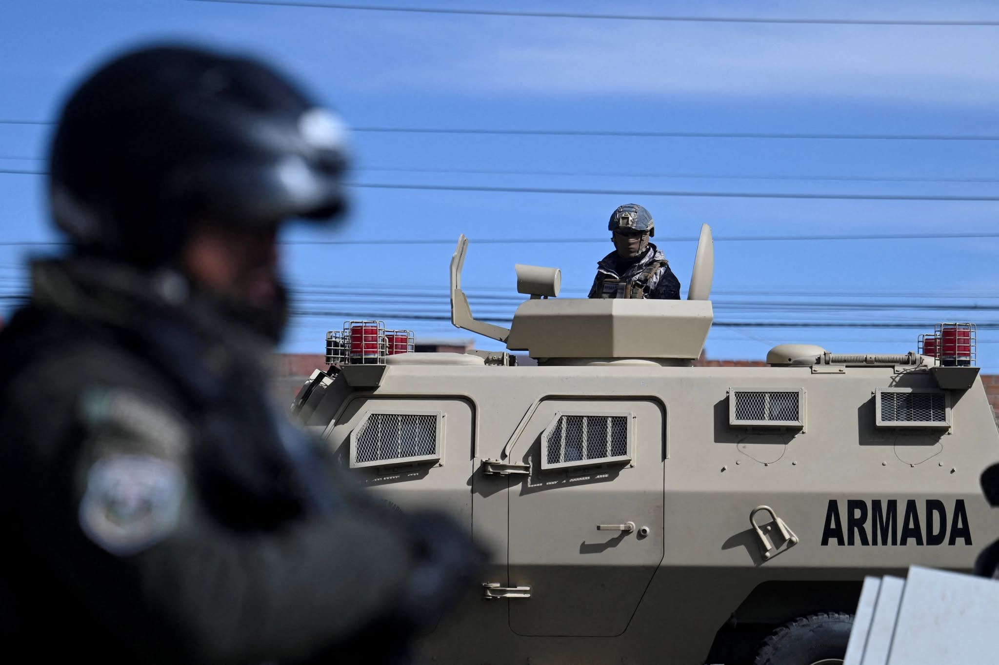 Photo: Reuters