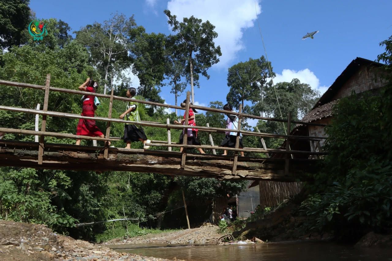 နယ်စပ်ဒုက္ခသည်များအတွက် စွမ်းရည်မြှင့်တင်ရေး ဆောင်ရွက်ပေးရန် တောင်းဆို
