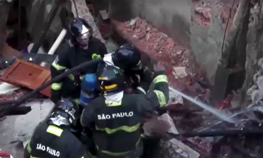 Photo: TV BANDEIRANTES